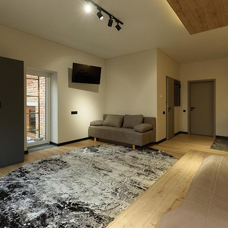 Discovery Garden Apartments Khmelʼnytsʼkyy Exterior foto