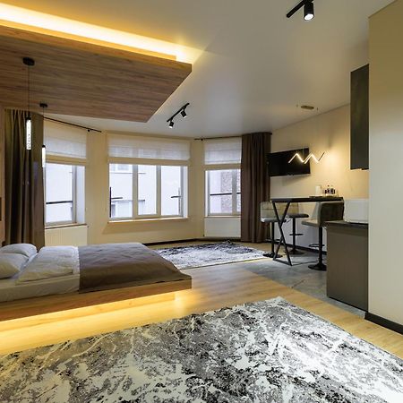 Discovery Garden Apartments Khmelʼnytsʼkyy Exterior foto