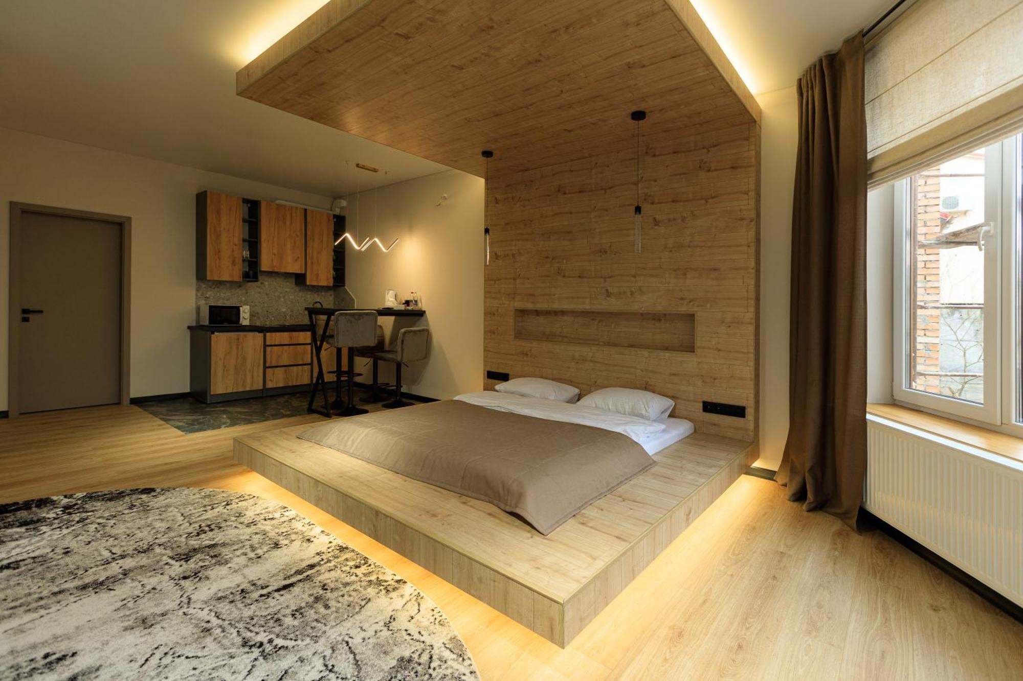 Discovery Garden Apartments Khmelʼnytsʼkyy Exterior foto