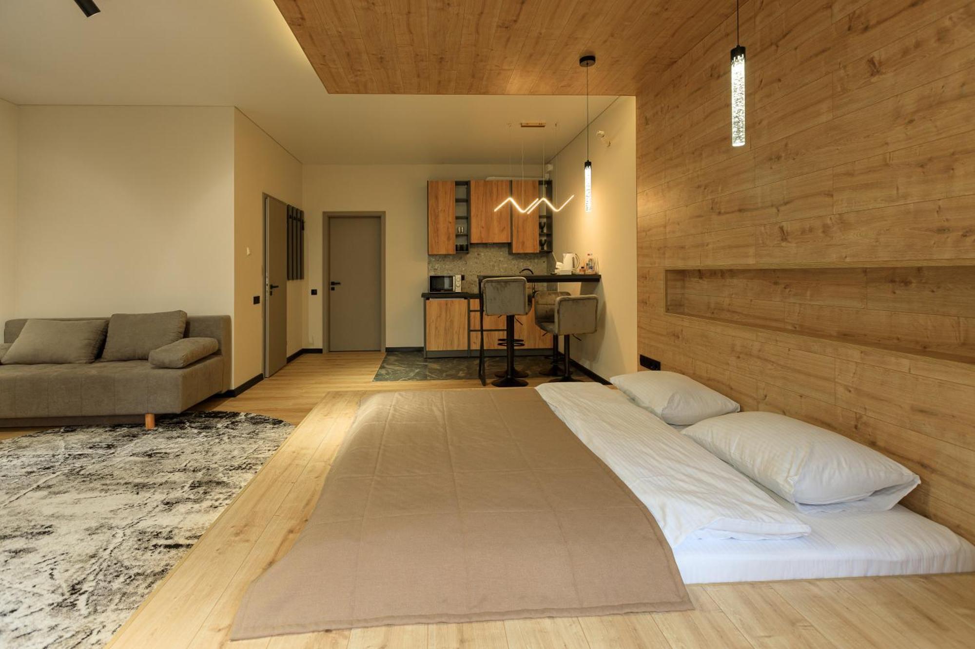 Discovery Garden Apartments Khmelʼnytsʼkyy Exterior foto