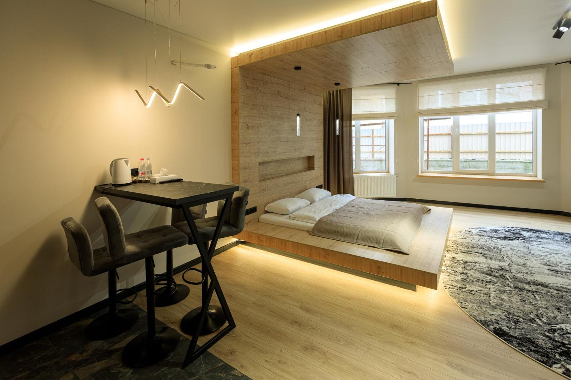 Discovery Garden Apartments Khmelʼnytsʼkyy Exterior foto