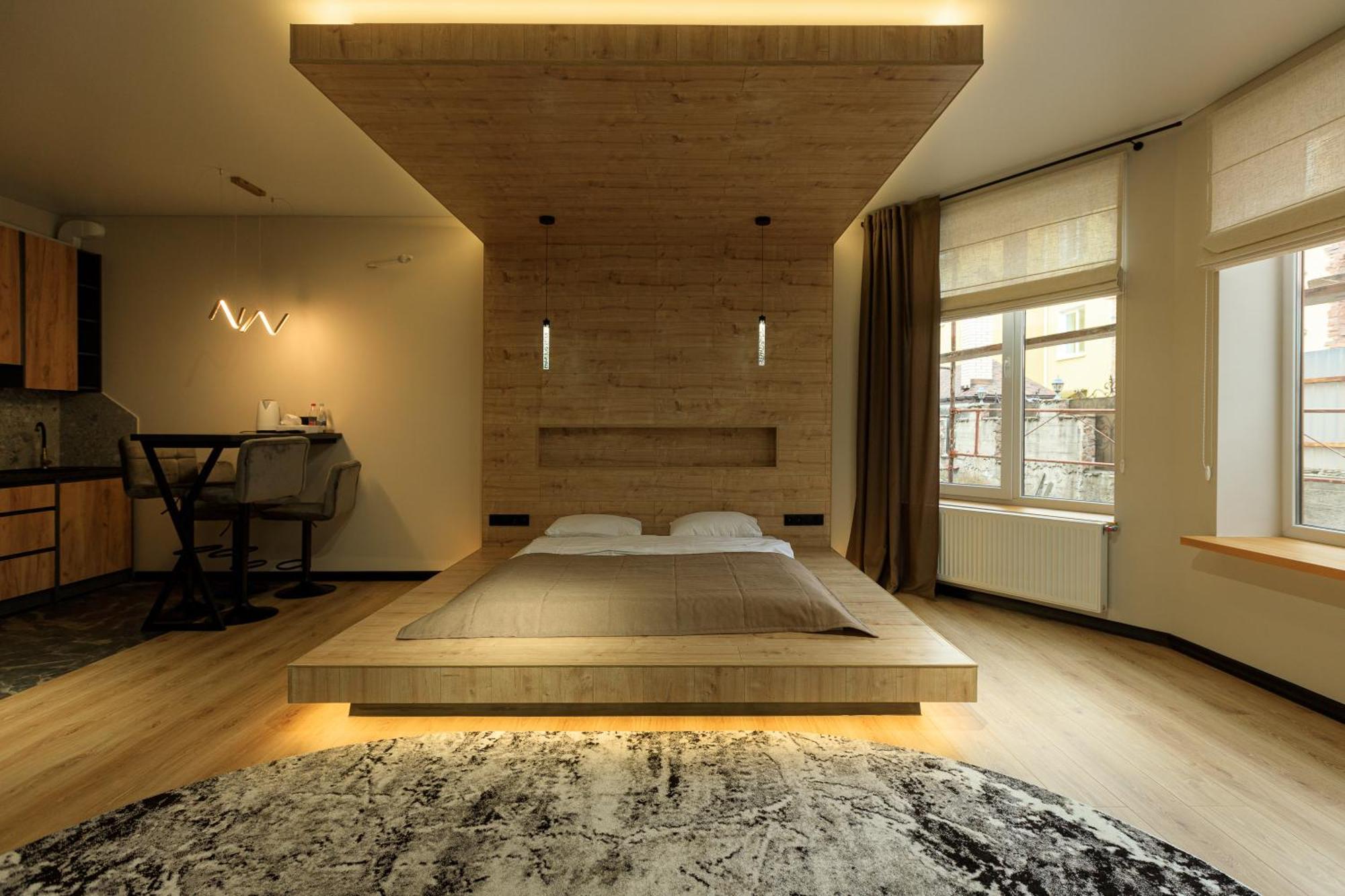 Discovery Garden Apartments Khmelʼnytsʼkyy Exterior foto