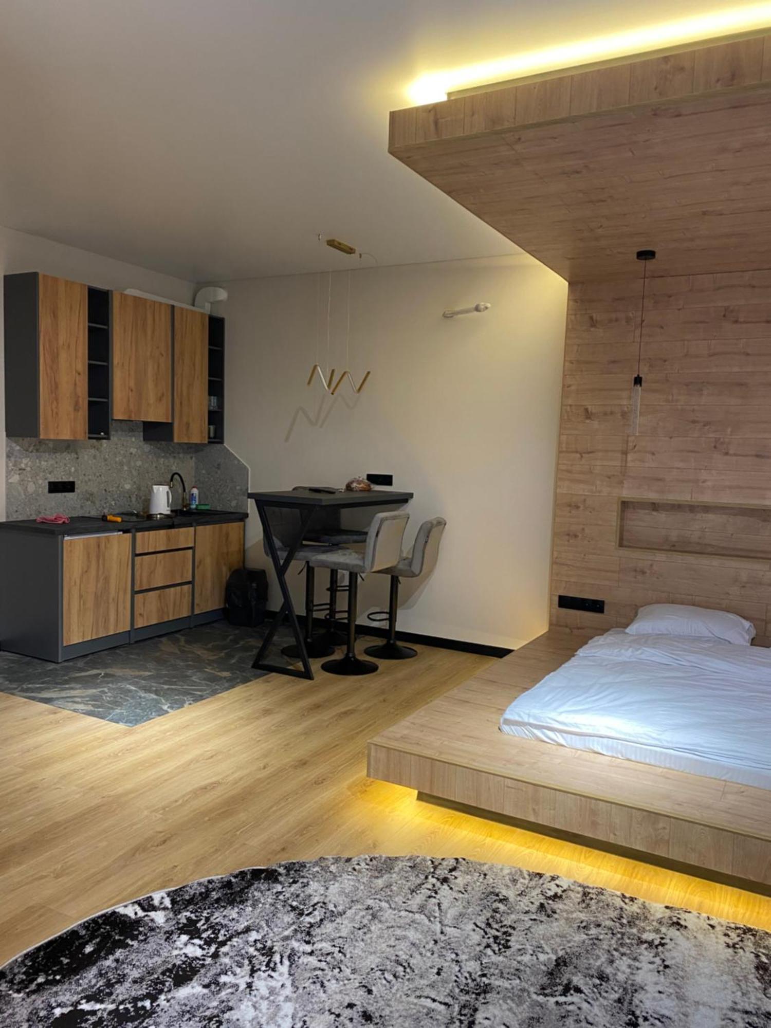 Discovery Garden Apartments Khmelʼnytsʼkyy Exterior foto