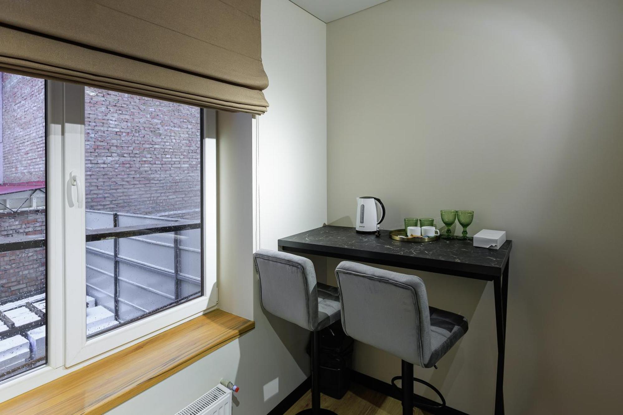 Discovery Garden Apartments Khmelʼnytsʼkyy Exterior foto