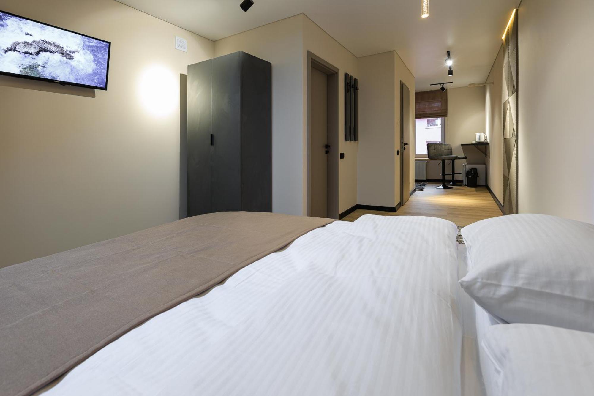 Discovery Garden Apartments Khmelʼnytsʼkyy Exterior foto