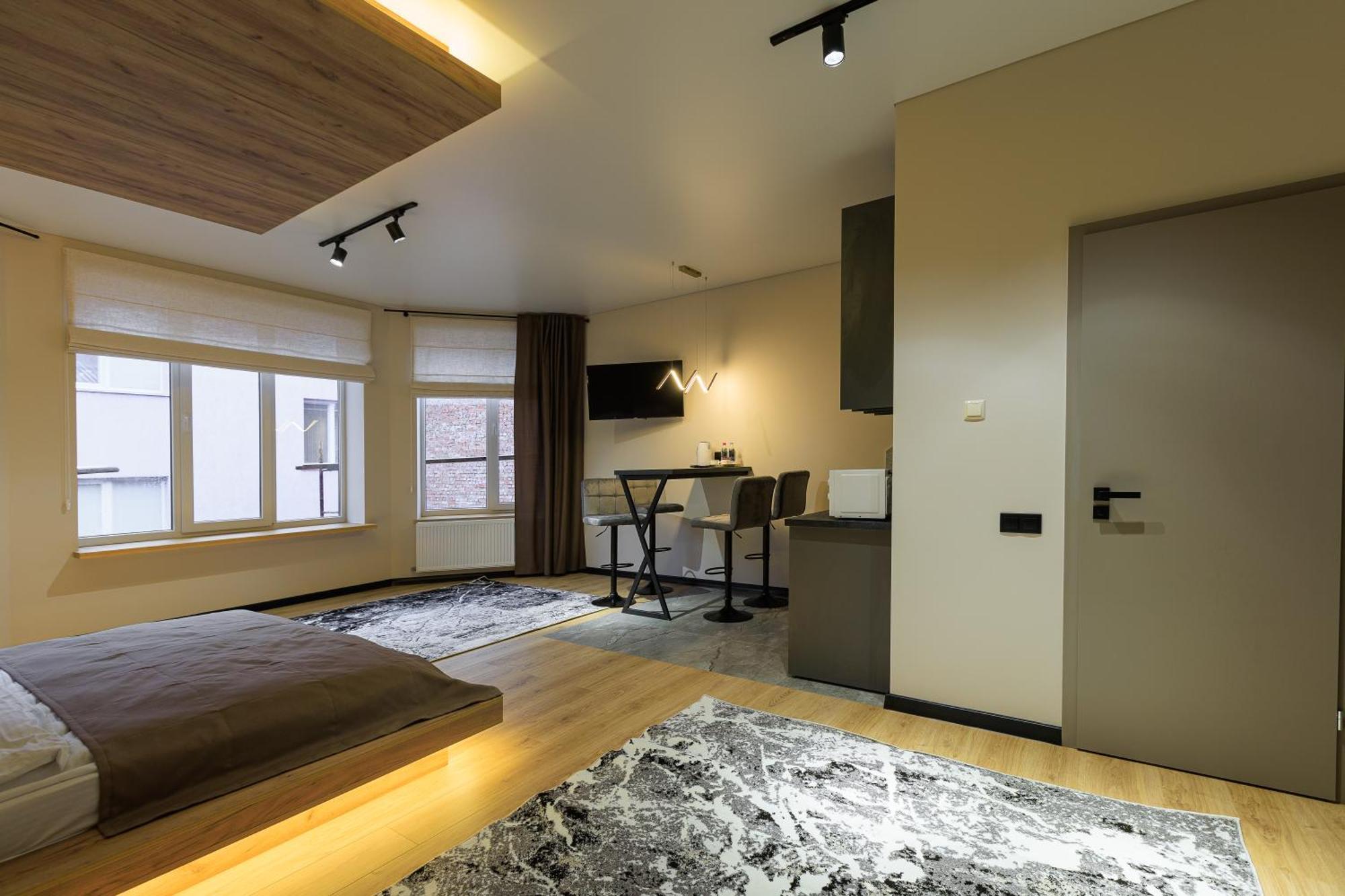 Discovery Garden Apartments Khmelʼnytsʼkyy Exterior foto