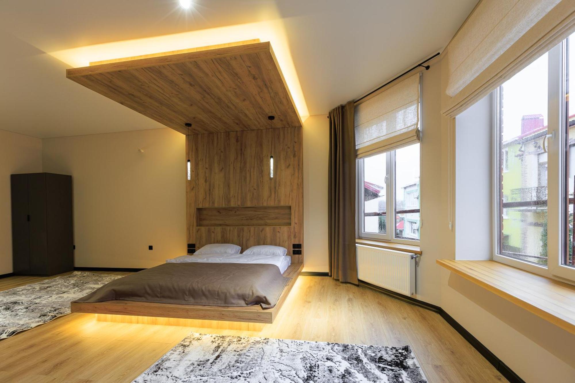 Discovery Garden Apartments Khmelʼnytsʼkyy Exterior foto