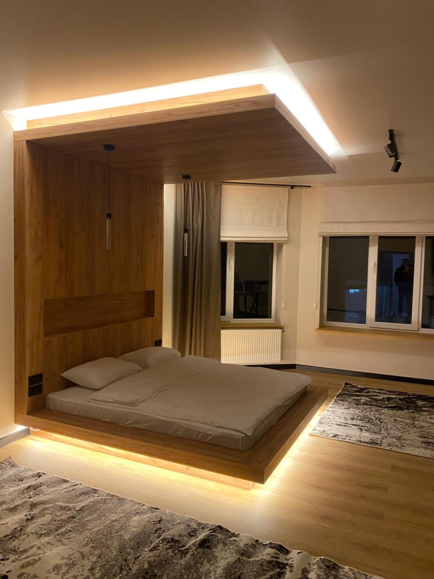 Discovery Garden Apartments Khmelʼnytsʼkyy Exterior foto